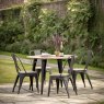 Woods Villena Round Dining Table