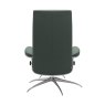 Stressless Stressless London High Back Recliner with Star Base