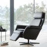 Stressless Stressless Sam Power Recliner with Sirius Base