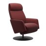 Stressless Stressless Scott Power Recliner with Disc Base