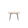 Stressless Stressless Bordeaux Round Dining Table