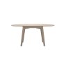 Stressless Bordeaux Round Dining Table