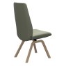 Stressless Stressless Laurel High Back Dining Chair with Contemporary Base