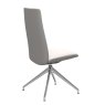Stressless Stressless Laurel High Back Dining Chair with Cross Base