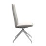 Stressless Stressless Laurel High Back Dining Chair with Cross Base