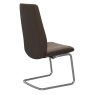 Stressless Stressless Laurel High Back Dining Chair with Cantilever Base