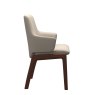 Stressless Stressless Laurel Low Back Dining Chair with Traditional Base