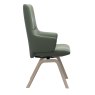 Stressless Stressless Mint High Back Dining Chair with Contemporary Base