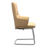 Stressless Stressless Mint High Back Dining Chair with Cantilever Base