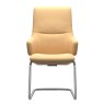 Stressless Stressless Mint High Back Dining Chair with Cantilever Base