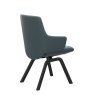 Stressless Stressless Mint Low Back Dining Chair with Contemporary Base