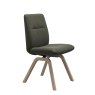 Stressless Stressless Mint Low Back Dining Chair with Contemporary Base