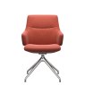 Stressless Stressless Mint Low Back Dining Chair with Cross Base