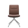 Stressless Stressless Mint Low Back Dining Chair with Cross Base