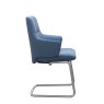 Stressless Stressless Mint Low Back Dining Chair with Cantilever Base