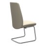 Stressless Stressless Vanilla High Back Dining Chair with Cantilever Base