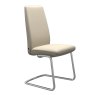 Stressless Stressless Vanilla High Back Dining Chair with Cantilever Base