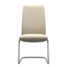 Stressless Stressless Vanilla High Back Dining Chair with Cantilever Base