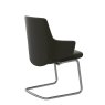 Stressless Stressless Vanilla Low Back Dining Chair with Cantilever Base