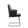 Stressless Stressless Vanilla Low Back Dining Chair with Cantilever Base