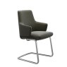 Stressless Vanilla Low Back Dining Chair with Cantilever Base