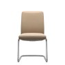 Stressless Stressless Vanilla Low Back Dining Chair with Cantilever Base