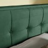 Woods Isabella Double Bed - Green