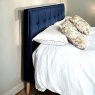 Woods Isabella Double Bed - Blue