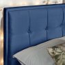 Woods Isabella Double Bed - Blue