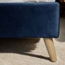 Woods Isabella Double Bed - Blue
