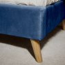 Woods Isabella Double Bed - Blue