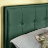 Woods Isabella King Size  Bed - Green