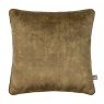 Woods Etta Olive/Camel Cushion 43x43cm