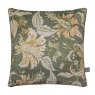 Woods Leilani Green Cushion 43x43cm