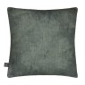 Woods Mid Century Geo Green Cushion 45x45cm