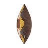 Woods Ottis Chocolate Cushion 43x43cm