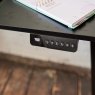 Woods Porto Adjustable Sit or Stand Up Office Desk