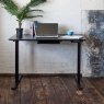 Woods Porto Adjustable Sit or Stand Up Office Desk