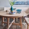Hampton Round Dining Table