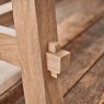 Woods Hampton 180cm Rectangular Dining Table