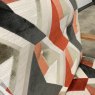 Woods Ibberton Accent Chair in Sunset Vegas Velvet