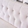 Woods Frampton Corner Bench - White (Right Hand Facing)