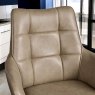 Woods Jill Mushroom Brown Dining Chair
