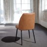Woods Walton Spice Tan Dining Chair (Set of 2)