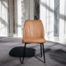 Woods Walton Spice Tan Dining Chair (Set of 2)