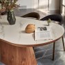 Woods Sutton 200cm Dining Table in Walnut