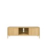 Ercol Ercol Romana Open Wide TV Unit