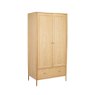 Ercol Winslow 2 Door Wardrobe