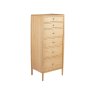 Ercol Winslow 6 Drawer Tall Chest