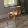 Woods Long Island Dining Chair - Natural (Set of 2)